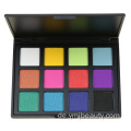 Hochpigment -Lidschatten -Palette romantische Farbe